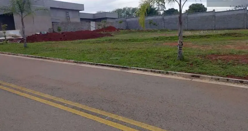 Terreno à venda no bairro condomínio residencial gaudi - anápolis/go