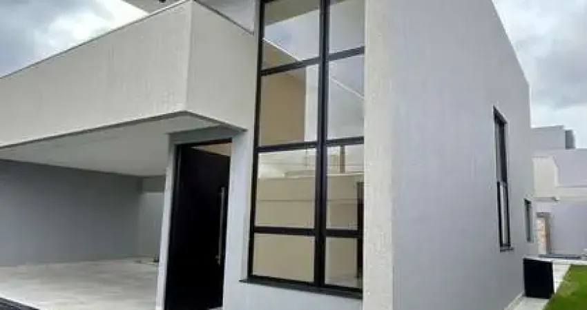 Casa à venda no bairro residencial jardins do lago - anápolis/go