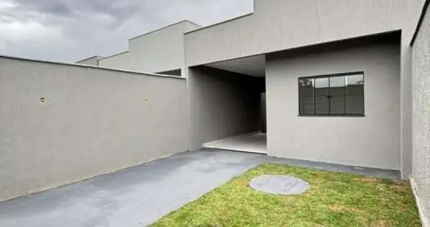 Casa com 2 quartos à venda na Avenida Central, 1, Jardim Dom Bosco 2ª Etapa, Aparecida de Goiânia