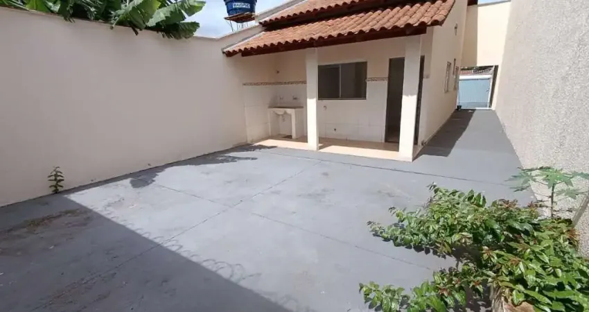 Casa 2 quartos para venda no parque ibirapuera - aparecida de goiânia/go