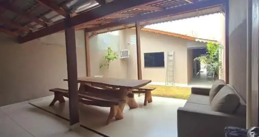 Casa 2 quartos para venda no setor serra dourada - 3ª etapa (bairro independência) | aparecida de goiânia/go