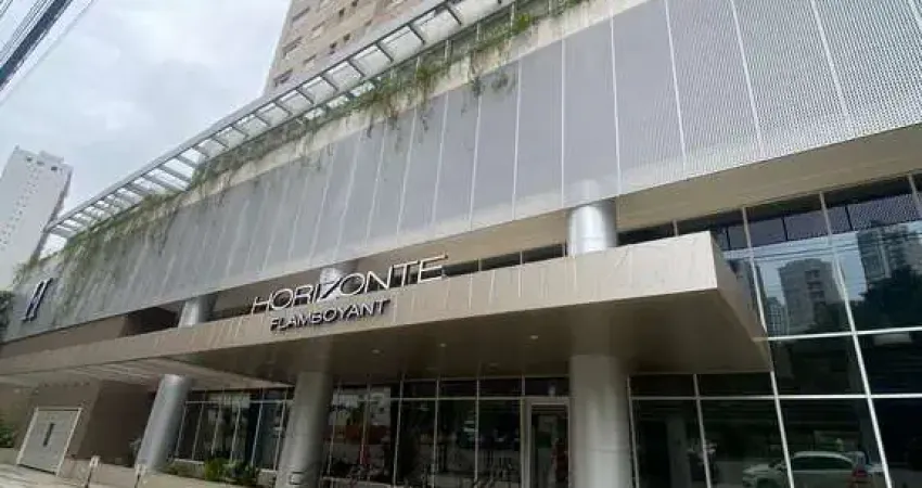 Apartamento de alto padrão à venda no horizonte flamboyant - jardim goiás, goiânia