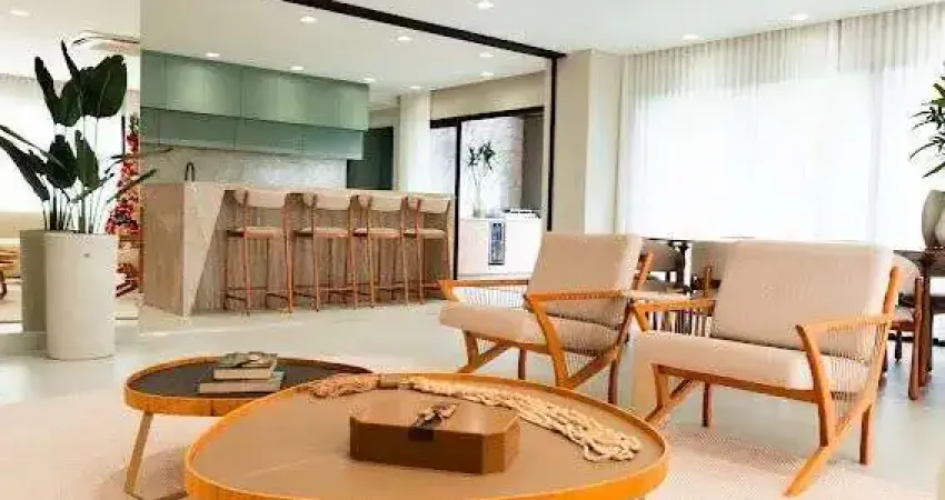 Apartamento com 4 quartos à venda na Rua T 53, 1, Setor Bueno, Goiânia