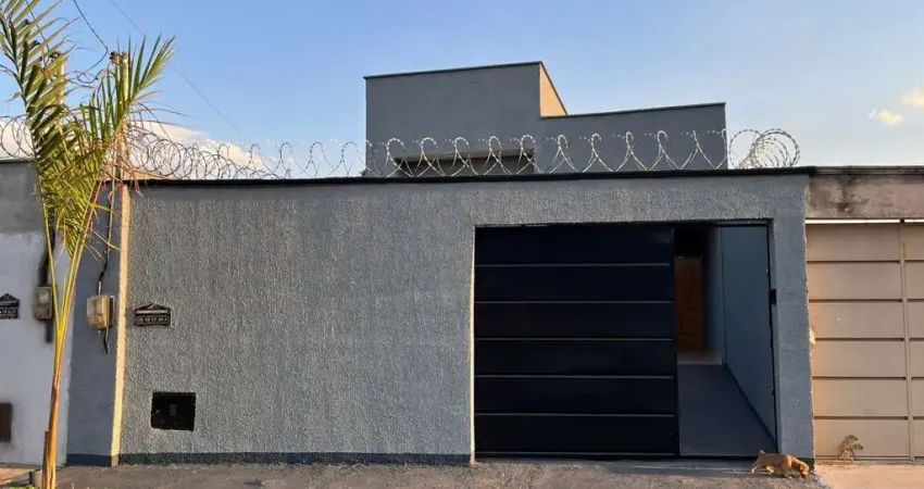 Casa com 3 quartos à venda na Alameda 111, 1, Itapoã, Aparecida de Goiânia
