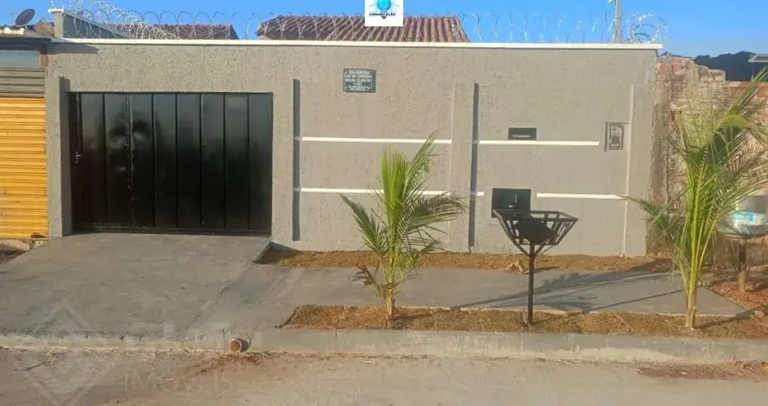 Casa com 2 quartos à venda na Rua Ana Isabel Santana, 1, Jardim Dom Bosco 2ª Etapa, Aparecida de Goiânia