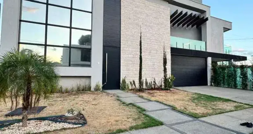 Casa com 4 quartos à venda na Rua Maria Teodora Teixeira, Setor Morada do Lago, Trindade