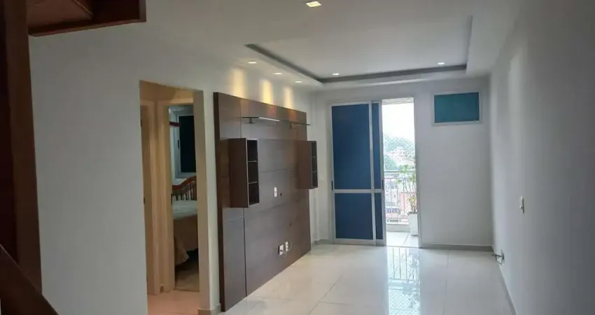 Apartamento à venda no bairro praça seca em rio de janeiro/rj