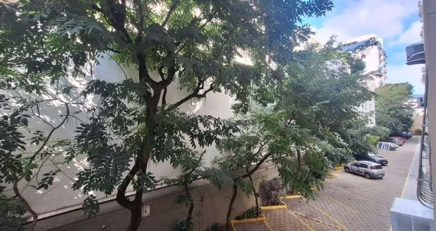 Apartamento 3 quartos reformado em botafogo 88m², suíte, garagem, próx. ao metrô