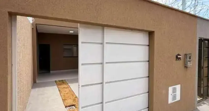 Casa com 2 quartos à venda na Avenida Ademar Vicente Ferreira, 1, Residencial Buena Vista IV, Goiânia