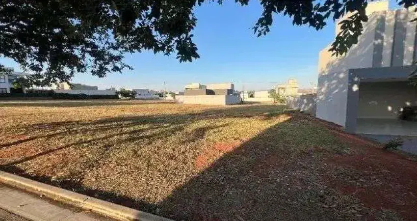 Terreno à venda na Alameda Noruega, 1, Terras Alpha Residencial 1, Senador Canedo