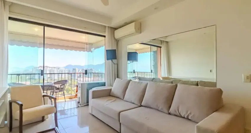 Apartamento à venda no bairro barra da tijuca em rio de janeiro/rj