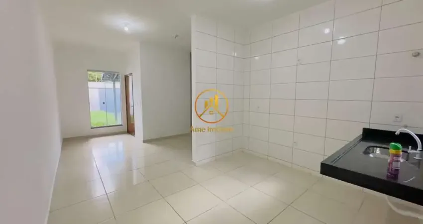Casa com 2 quartos à venda na Rua Arrozal, 1, Residencial Terra Santa, Trindade