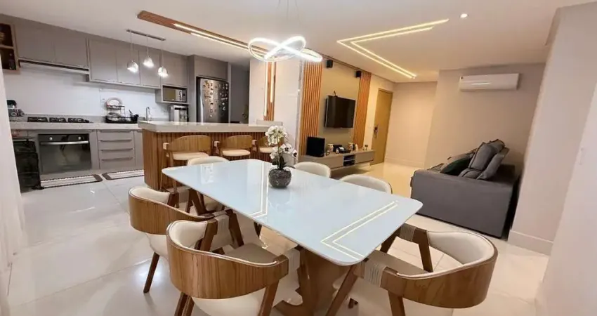 Apartamento com 3 quartos à venda na Rua Evangelino Meireles, Jundiaí, Anápolis