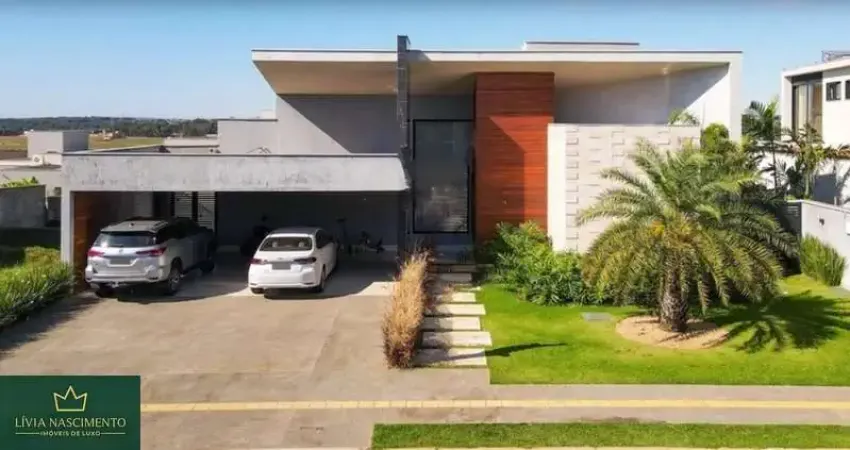 Casa com 5 quartos à venda na Rua dos Acaris, 10, Jardins Munique, Goiânia