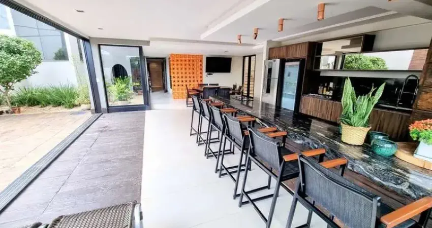 Casa com 4 quartos à venda na Rua dos Acaris, 10, Jardins Munique, Goiânia