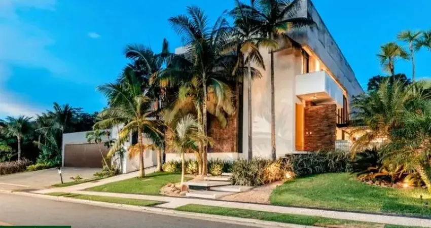 Casa com 4 quartos à venda na Rua dos Acaris, 10, Jardins Munique, Goiânia