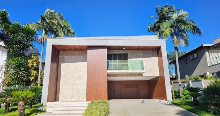 Casa com 5 quartos à venda na Rua Pau Brasil, 10, Alphaville Residencial, Goiânia