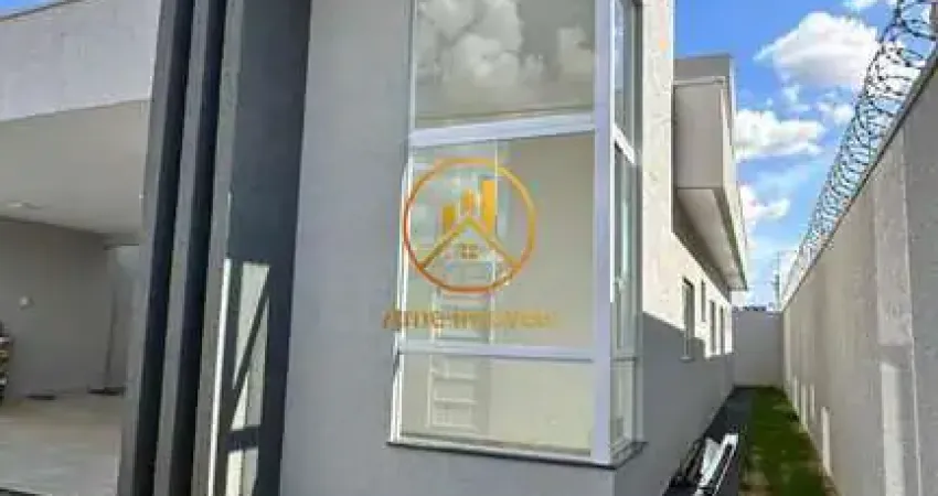 Casa com 3 quartos à venda na Rua Buriti, Setor Serra Dourada, Aparecida de Goiânia