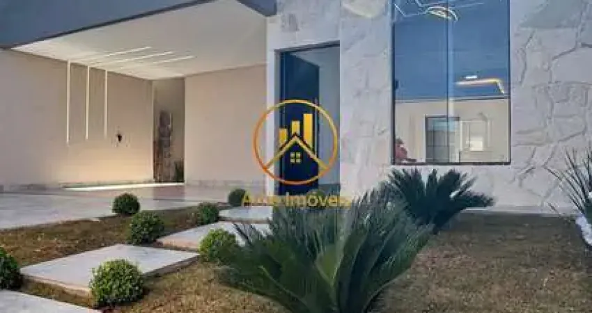 Casa com 3 quartos à venda na Rua VF 35, Vila Finsocial, Goiânia