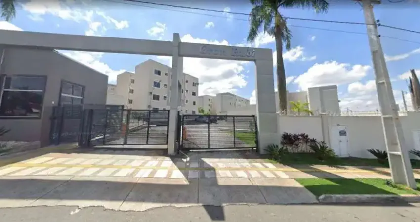 Apartamento 2 Quartos para Venda no Bairro Cardoso - Aparecida de Goiânia