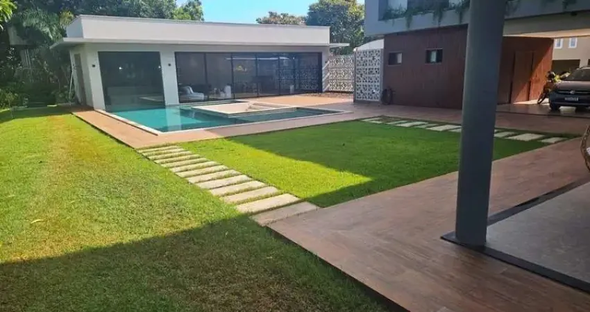 Apartamento com 6 quartos à venda na Alameda dos Umbus, 45, Residencial Aldeia do Vale, Goiânia