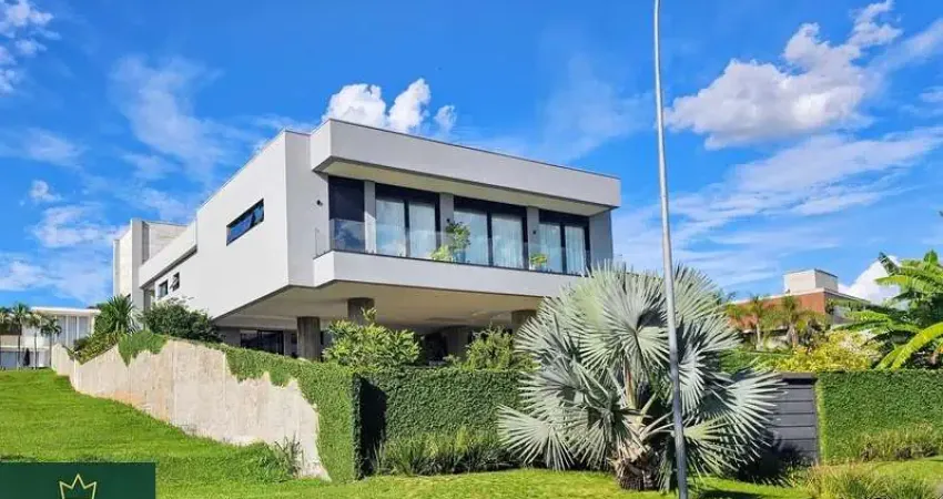 Apartamento com 4 quartos à venda na Rua dos Acaris, 34, Jardins Munique, Goiânia