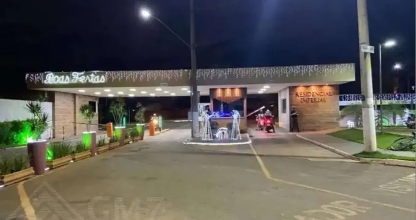 Casa para Venda, Condominio Imperial no bairro Parque Oeste Industrial, localizado na cidade de Trindade / GO.