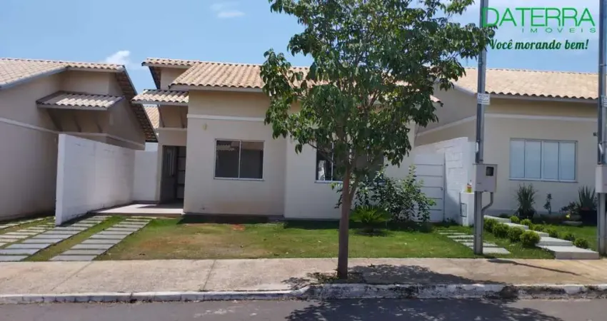 Condomínio Parque Aroeira - Casa 3Q/1S - Residencial Parque Aroeira - Tudo de bom pra você morar com Segurança!