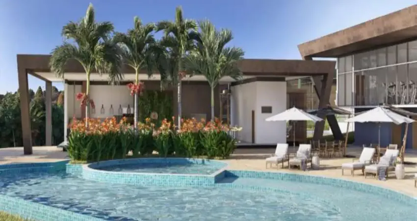 773-Lote condomínio Horizontal Aldeia do Parque, à venda 250m² por R$ 350.000,00 em Aparecida de Go