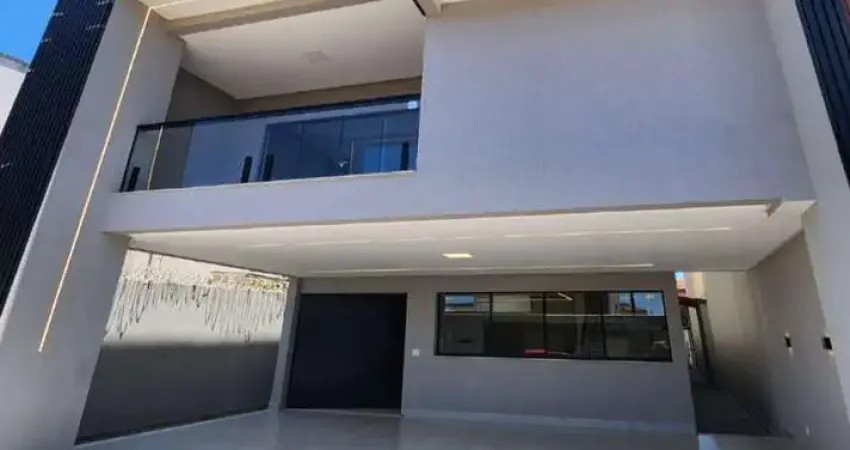 3060 - Sobrado com 4 suítes plenas, lavabo, 4 vagas de garagem, à venda 235m² por R$ 1.090.000,00 n