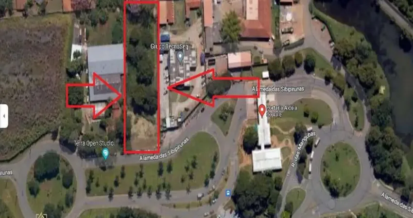 779-Terreno Sítio Recreio Mansões Bernardo Sayão, á venda 3.550m² por R$ 3.500.000,00 Goiânia, GO