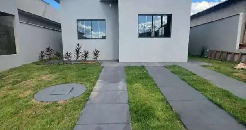 Casa com 3 quartos à venda na Avenida Cristo Redentor, 1, Jardim Decolores, Trindade