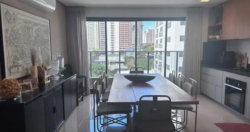 Apartamento com 3 quartos à venda na Rua T 30, Setor Bueno, Goiânia