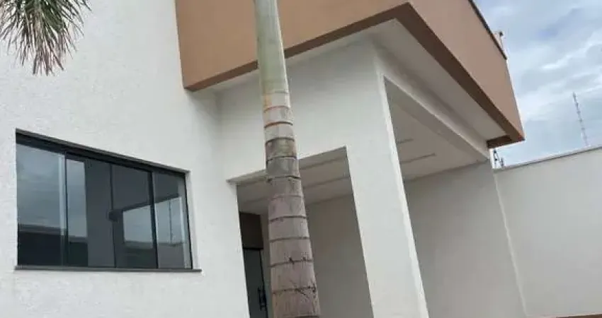 Casa à venda no residencial monte cristo - trindade, 3 quartos, suíte com closet e piscina