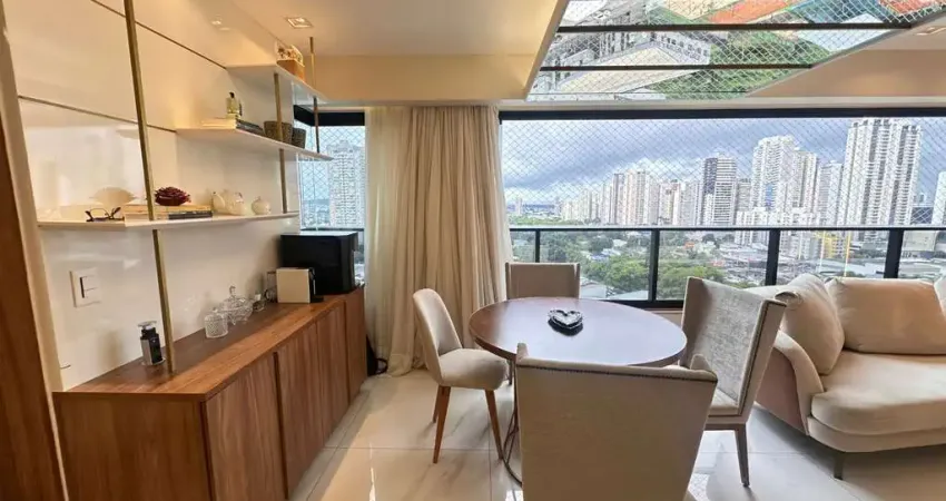 Apartamento com 3 quartos à venda na Rua T 71, Setor Bueno, Goiânia