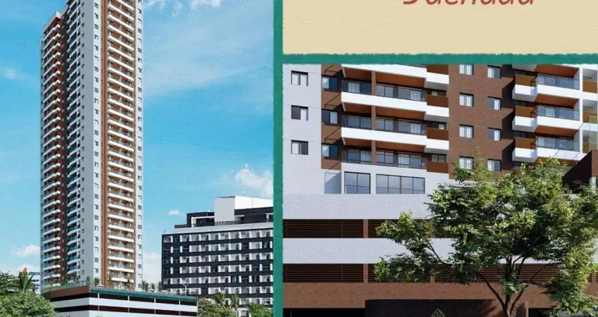 Apartamento com 3 quartos à venda na Avenida Ministro Marcos Freire, Casa Caiada, Olinda