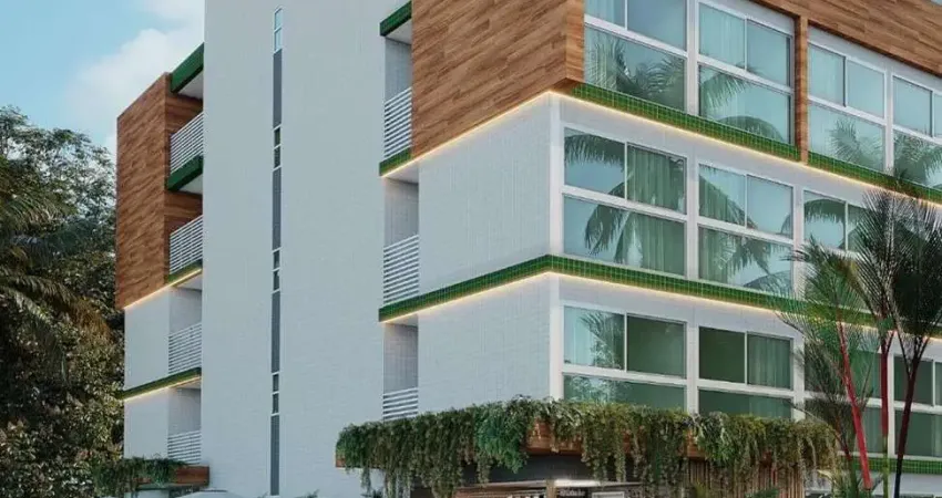 Apto 01 Quarto 22m² Oportunidade Próximo no Centro de Porto de Galinhas