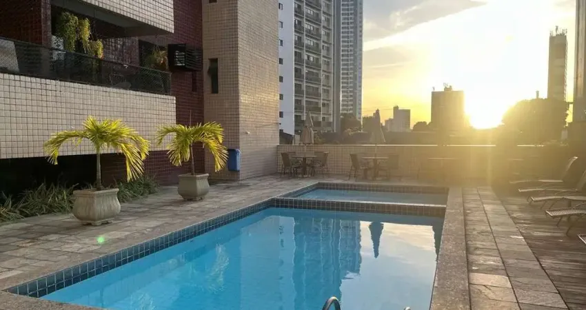 Empreendiment0 do edifício frans post - aptº 101 - madalena - recife - pe.