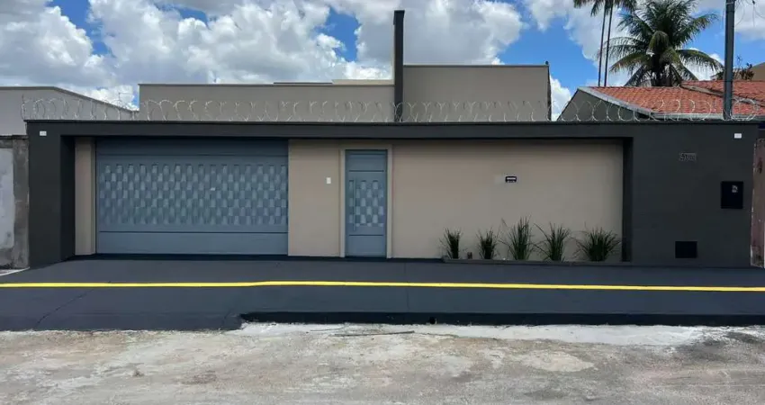 Casa com 3 quartos à venda na Alameda Moisés Santana, Jardim Atlântico, Goiânia