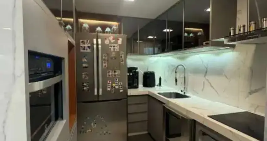 Apartamento à venda - residencial bela vista - rico em planejados