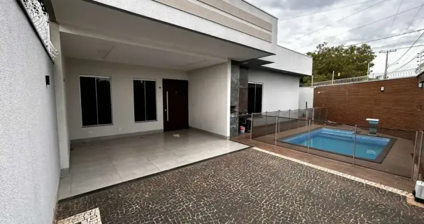 Casa à venda na 407 sul - palmas/to - integração, lazer e localização privilegiada