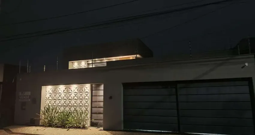 Casa com 4 quartos à venda na Alameda Moisés Santana, Jardim Atlântico, Goiânia