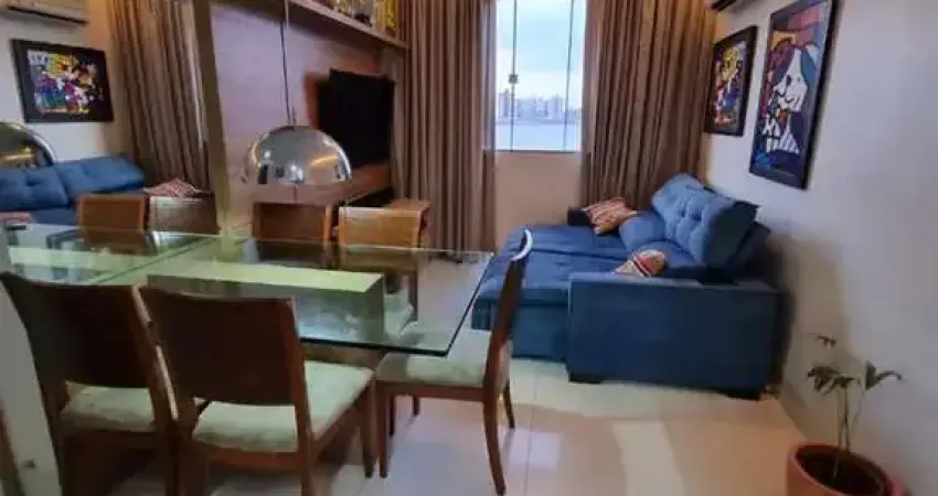 Apartamento com 2 quartos à venda na Avenida B, Setor Oeste, Goiânia