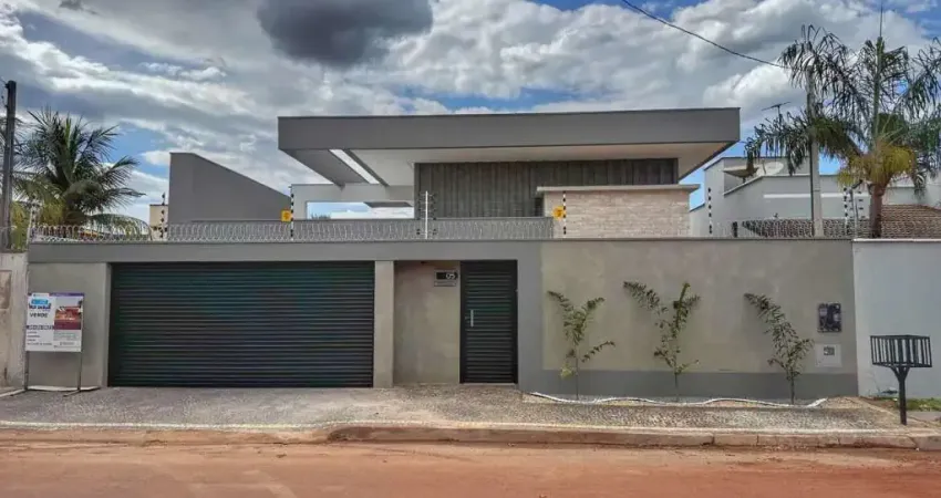 Casa com 4 quartos à venda na Quadra 509 Sul Alameda 27, Plano Diretor Sul, Palmas
