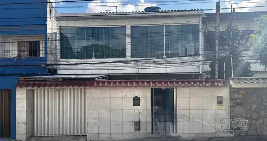 Casa com 5 quartos à venda na Rua João Francisco Lisboa, Várzea, Recife