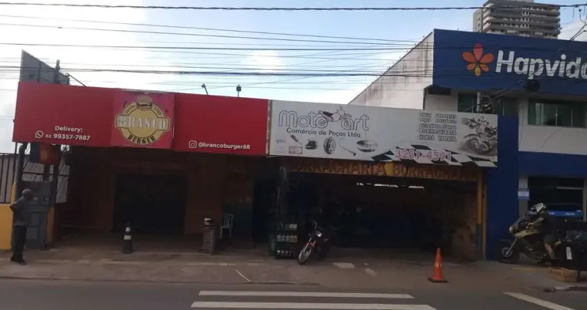 Terreno à venda na Avenida T 9, Jardim América, Goiânia