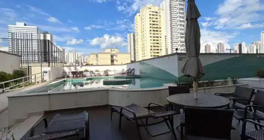 Apartamento com 3 quartos à venda na Rua T 48, Setor Bueno, Goiânia