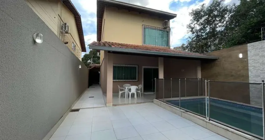 Casa com 3 quartos à venda na Avenida Brasília, Vila Brasília, Aparecida de Goiânia