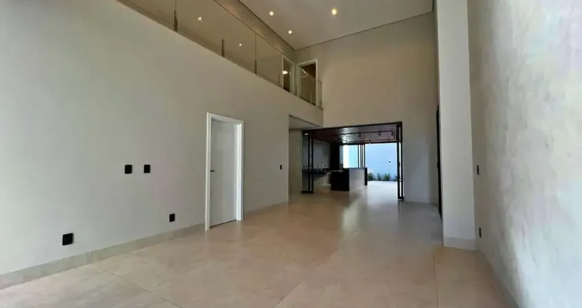 Sobrado 4 Suítes, 330 m² c/ Armários à Venda no Condomínio Aldeia do Sol