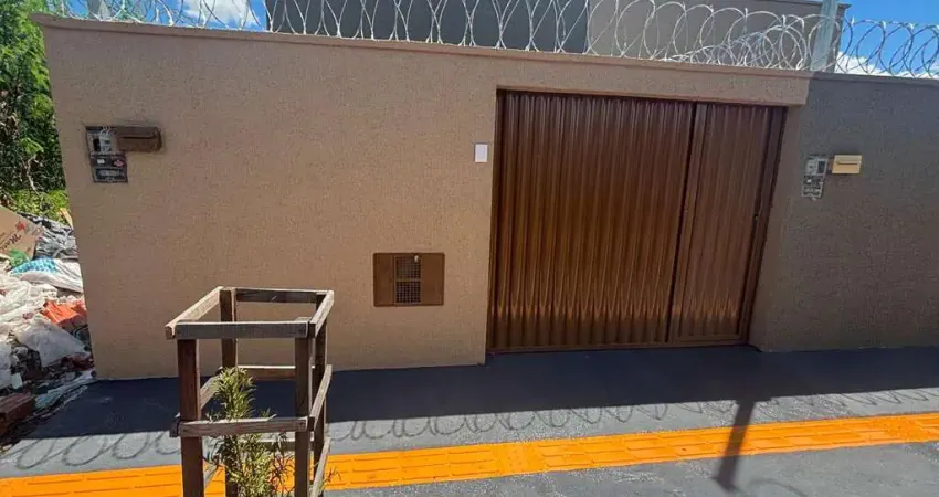 Casa com 2 quartos à venda na Rua RB 53 A, Residencial Recanto do Bosque, Goiânia